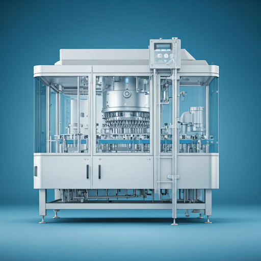 Tetra Pak filling line