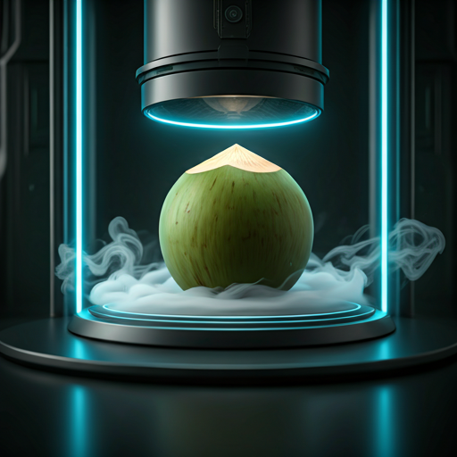 Futuristic Lab Aesthetic